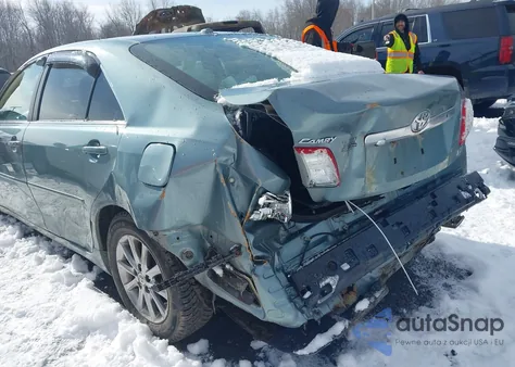 2011 Toyota Camry Hybrid from USA, damaged, VIN 4T1BB3EK1BU133260
